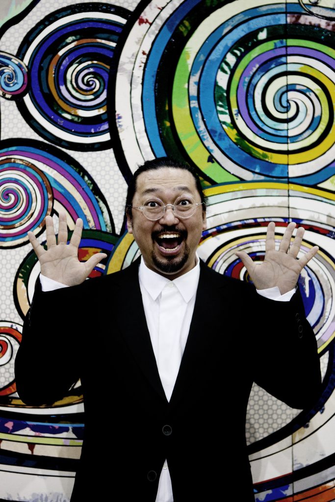 Sushi in the Desert: Takashi Murakami Brings His ‘Ego’ to Qatar